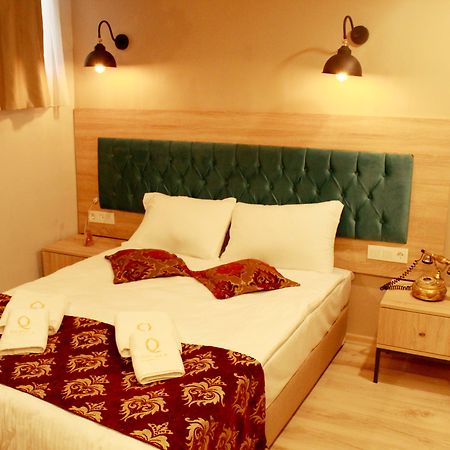 The Reina Hotel Istanbul Exterior photo