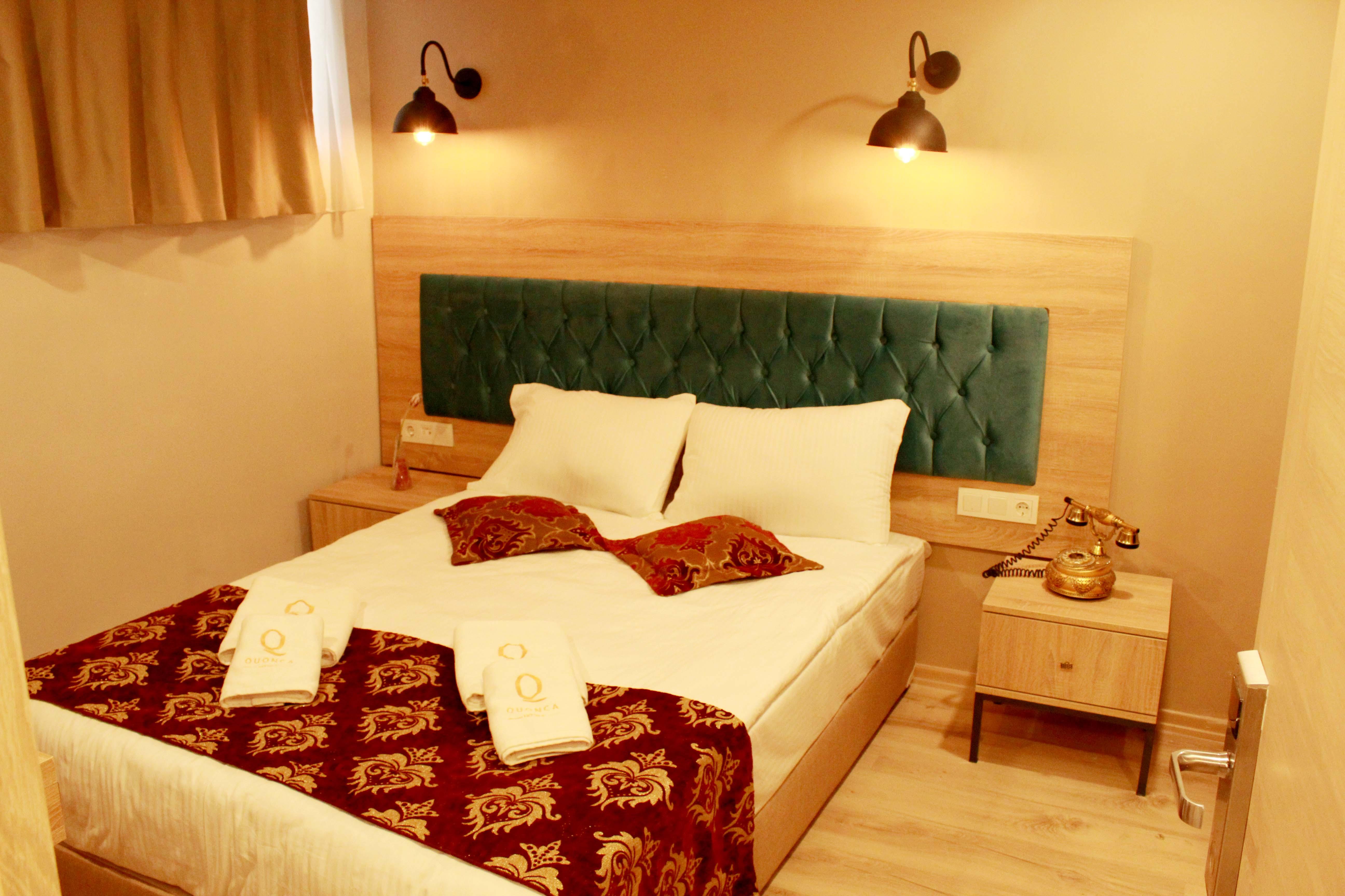 The Reina Hotel Istanbul Exterior photo