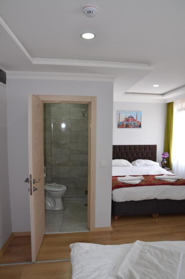 The Reina Hotel Istanbul Exterior photo