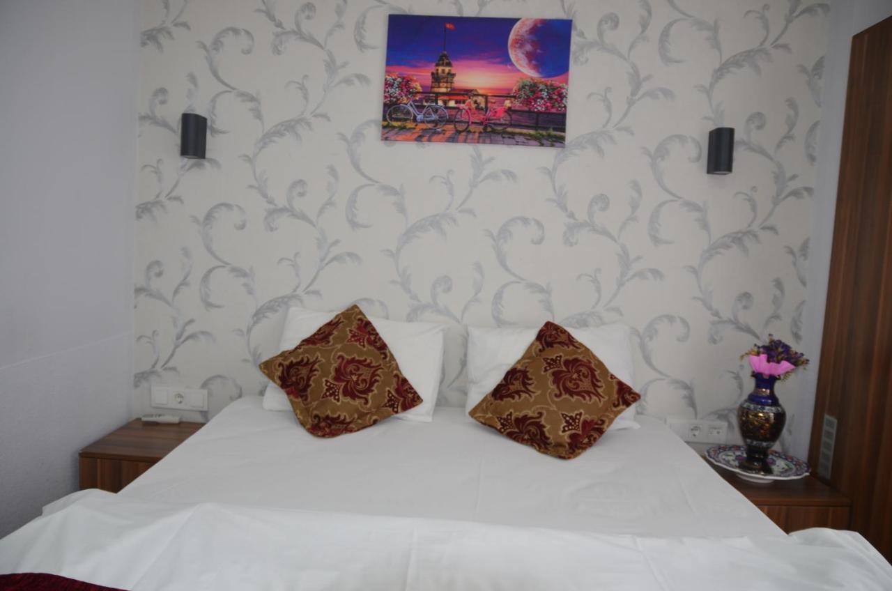 The Reina Hotel Istanbul Exterior photo
