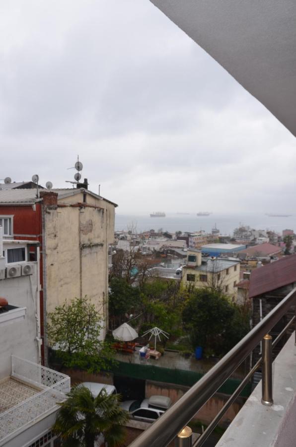 The Reina Hotel Istanbul Exterior photo