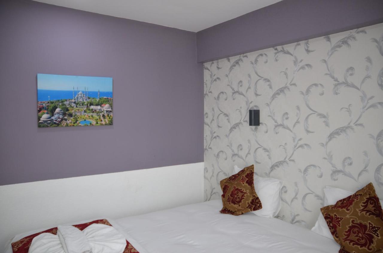 The Reina Hotel Istanbul Exterior photo