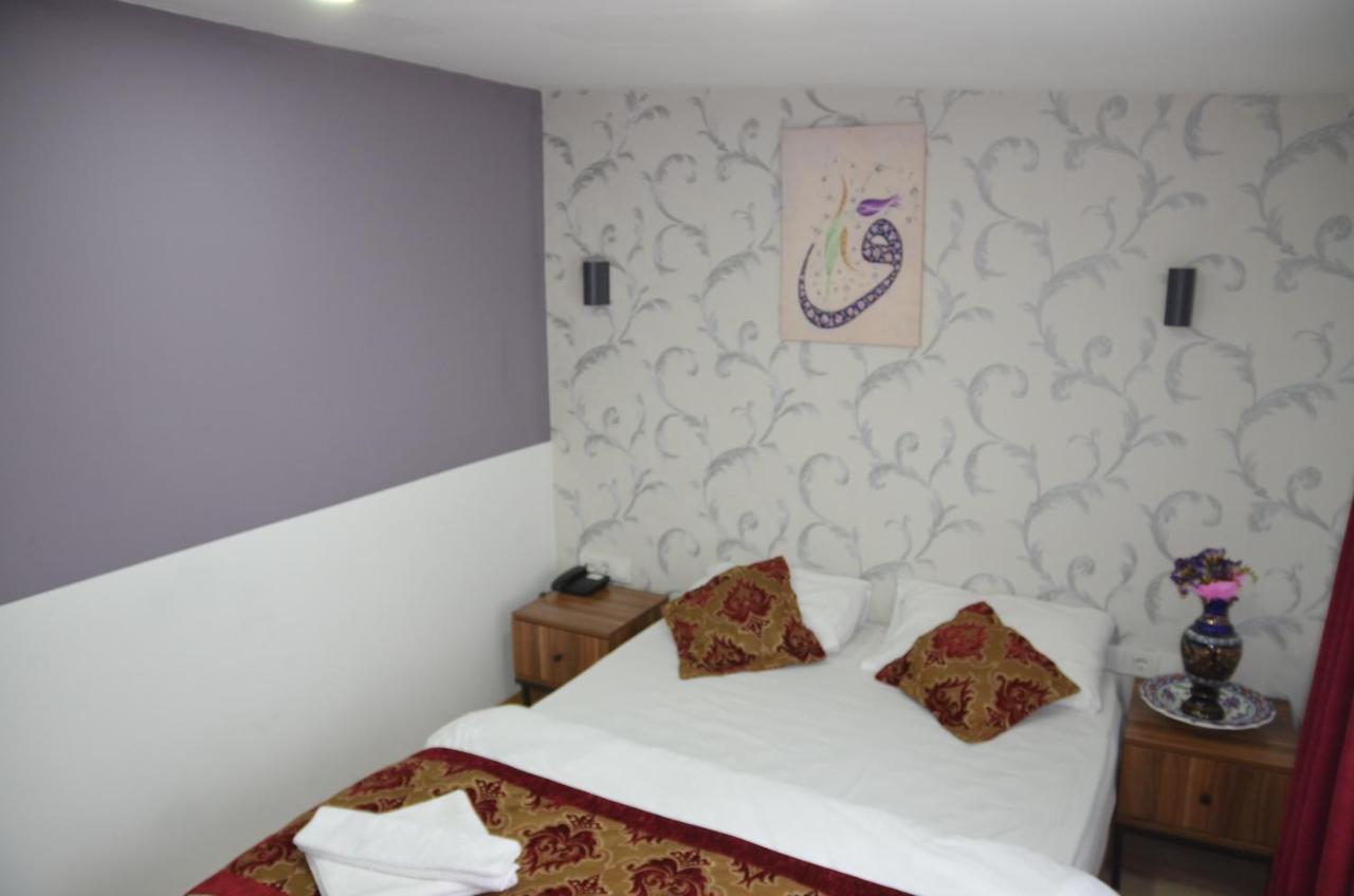The Reina Hotel Istanbul Exterior photo
