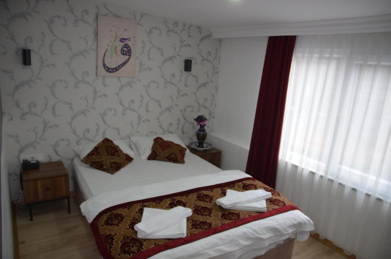 The Reina Hotel Istanbul Exterior photo