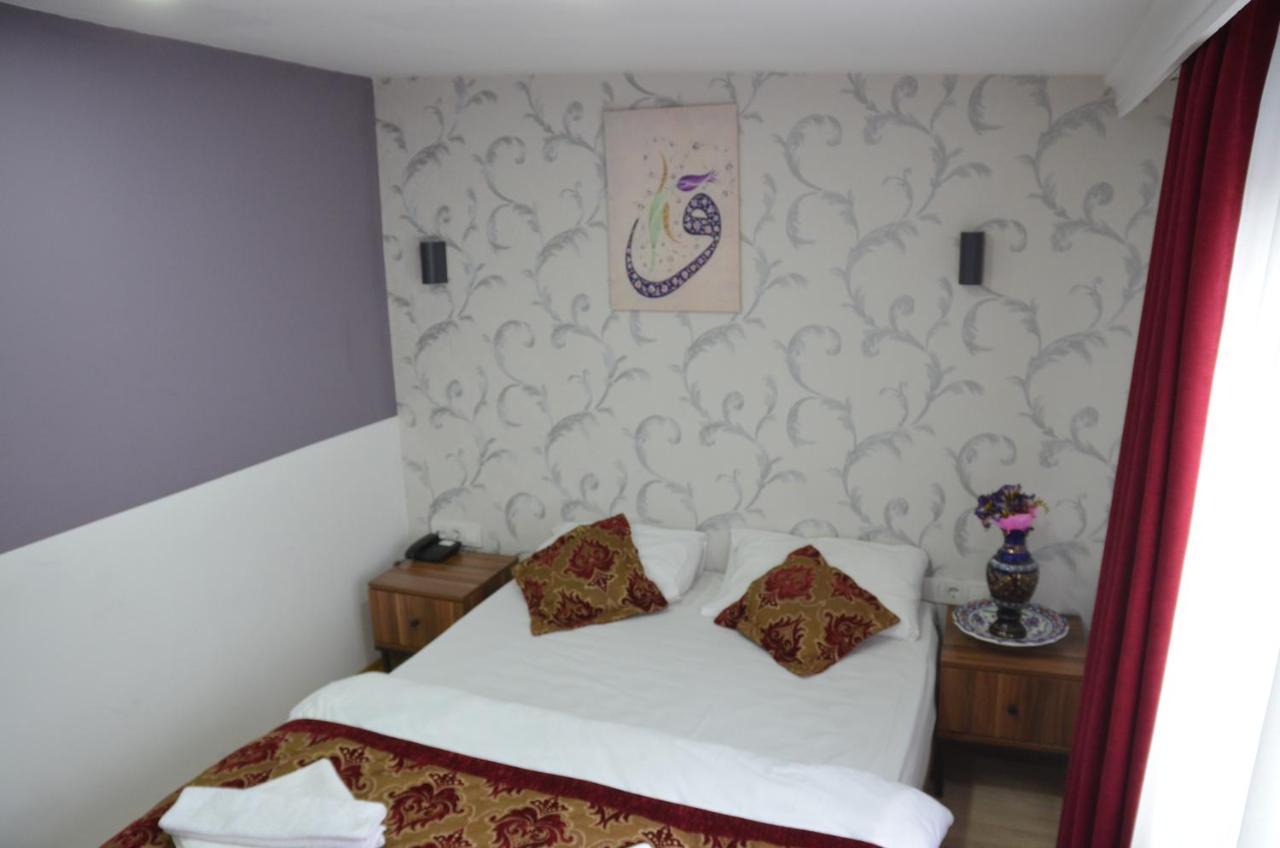 The Reina Hotel Istanbul Exterior photo