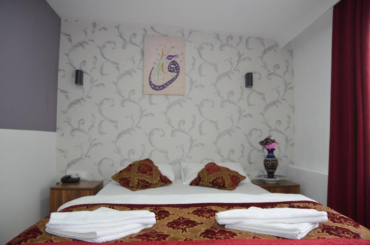 The Reina Hotel Istanbul Exterior photo