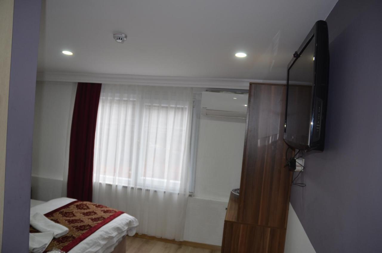 The Reina Hotel Istanbul Exterior photo