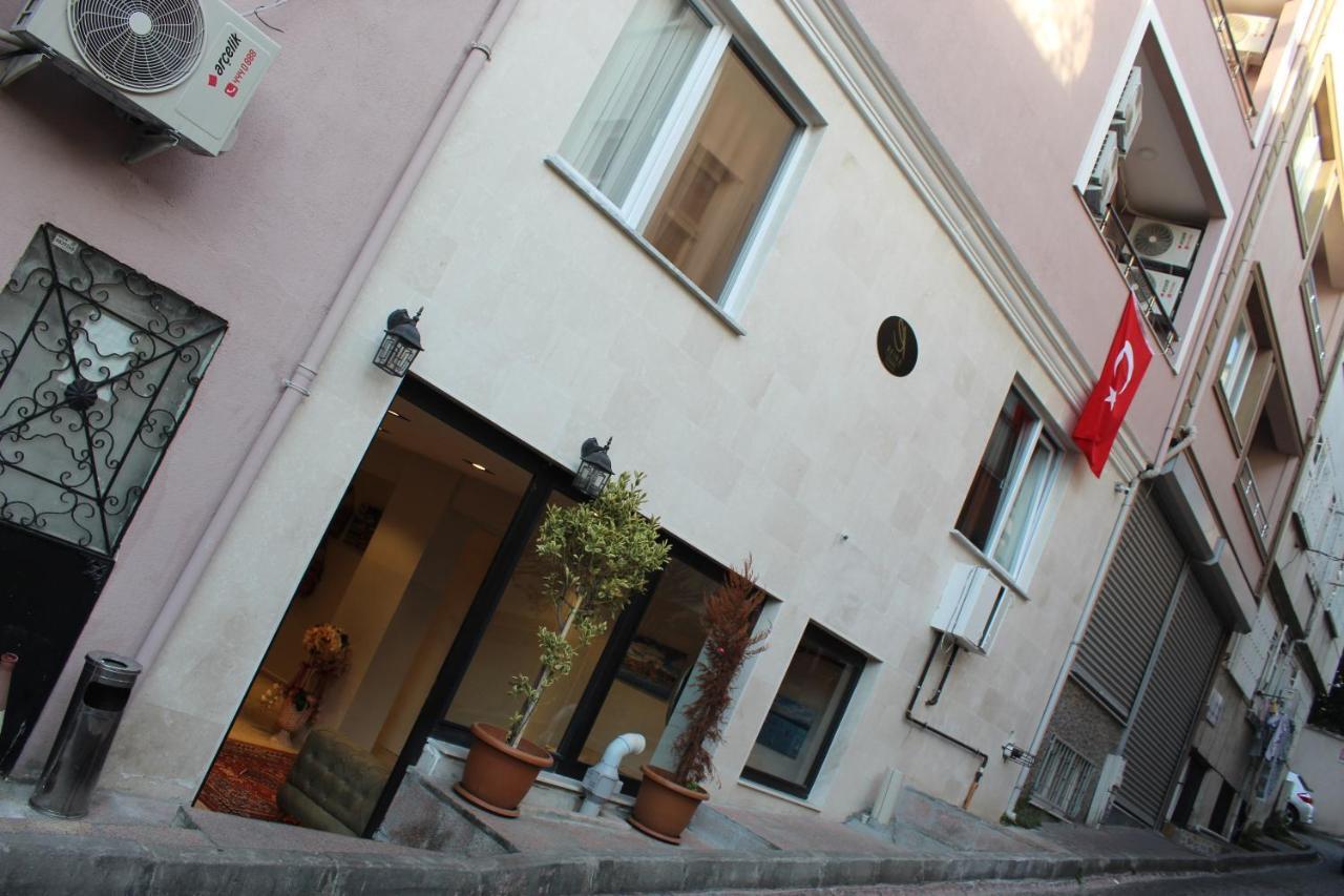 The Reina Hotel Istanbul Exterior photo
